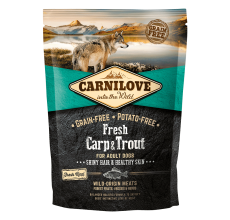Carnilove Fresh Carp & Trout for Adult Dogs 1.5kg