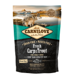 Carnilove Fresh Carp & Trout for Adult Dogs 12kg