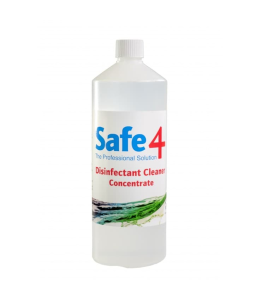 Safe4 Concentrate Clear 900ml