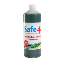 SAFE4 CONCENTRATE APPLE (GREEN) 900ML