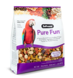 Zupreem Pure Fun Large Parrots 2lb (0.91kg)