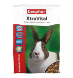 Beaphar XtraVital Rabbit Feed 2.5 KG