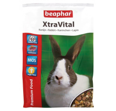 Beaphar XtraVital Rabbit Feed 2.5 KG
