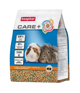 Beaphar Care+ Guinea Pig Food 1.5kg