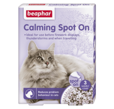 Beaphar Calming Spot On Cat