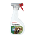 BEAPHAR SPOT ON SPRAY FOR DOGS AND PUPPIES 400 ML