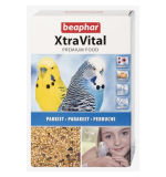 Beaphar XtraVital Parakeet Feed 1kg