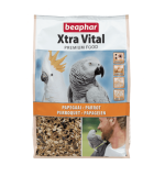 Beaphar XtraVital Parrot Feed 2.5kg (new formula)