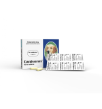 CANIVERM FORTE TABLETS 1 Tab for 10 Kgs