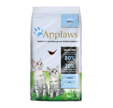 Applaws Chicken Dry Kitten Food 2kg