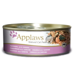 Applaws Cat Mackerel with Sardine 156g Tin
