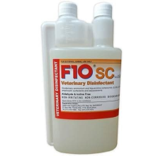 F10 SC Vet Disinfectant 1L
