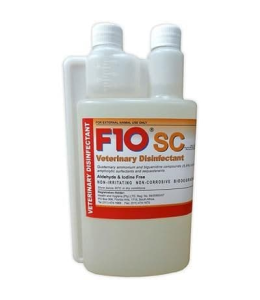 F10 SC Vet Disinfectant 1L
