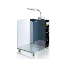 Iq3 Mini Acrylic Aquarium - Black