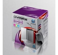 Iq5 Mini Acrylic Aquarium - Purple