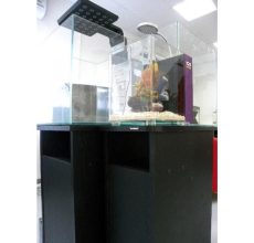 IQ BLACK CABINET