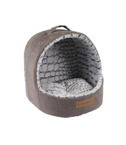 M-Pets Snake Suede Bed