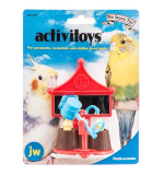 Pet Mate Jw Activitoy Peck A Mole