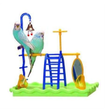 Pet Mate Jw Activitoy Play Gym