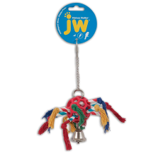 Pet Mate Jw Holee Roller Pinata Bird Toy