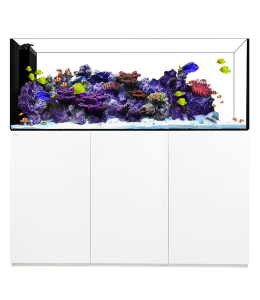 Waterbox UVD 7225 White Cabinet Only