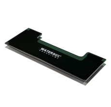 Waterbox Overflow Cover w/ Cut-Out (Marine X)