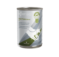 Trovet Unique Protein Horse Dog & Cat Wet Food Can 400g