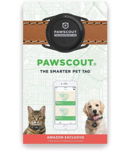 Pawscout Smarter Pet Tag™ DogCat Tag