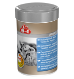 8in1 Multivitamin Junior 100 tablet 24mg