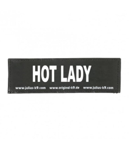 Julius-K9 Hot Lady Patch - Small