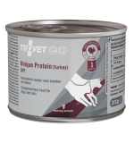 Trovet Unique Protein Turkey Dog & Cat Wet Food Can 400g