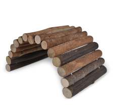 VADIGRAN Rodent toy wood bridge 30cm