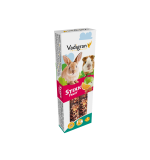 VADIGRAN Snack StixX rabbit&guinea pig Fruit 115g(2)
