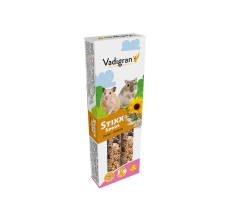 VADIGRAN Snack StixX hamster&gerbi Seeds 115gr(2)