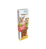 VADIGRAN Snack StixX Maxi rabbit, guineapig&hamster 150g(2)