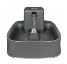 PetSafe Drinkwell Dog Cat Pet Fountain - 7.5 Litre, Automatic Flowing Water Bowl