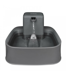 PetSafe Drinkwell Dog Cat Pet Fountain - 7.5 Litre, Automatic Flowing Water Bowl