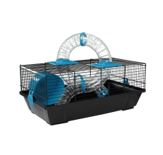 Voltrega Spain Hamster Cage 937 Black