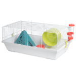 Voltrega Spain Hamster Cage 117 White Indian Mode