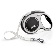 Flexi New Comfort L Tape 8m black