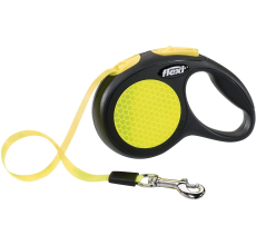 Flexi New Neon XS Cord 3m yellow