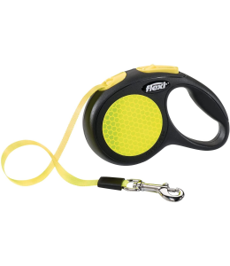 Flexi New Neon XS Cord 3m yellow