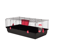 Voltrega Spain Rabbit Cage 526 Black
