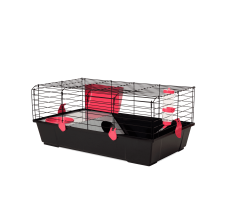 Voltrega Spain Rabbit Cage 530 Black