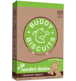 Buddy Biscuits TEENY Crunchy Treats with Roasted Chicken - 8 oz.