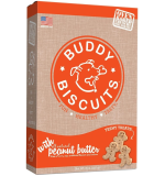 Buddy Biscuits TEENY Crunchy Treats with Peanut Butter - 8 oz.
