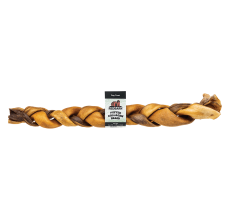 RedBarn Puffed Collagen Braid 12" Chews 1.52oz/43g