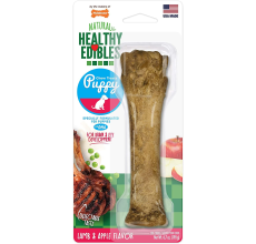 Nylabone Healthy Edibles Puppy Lamb & Apple 1ct Souper