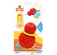 Nylabone Strong Chew Cone, Bacon Petite