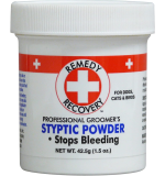 Remedy + Recovery Professional Groomer's Styptic Powder - 1.5 oz.
